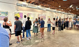 The Feeling of Water Opening Night Success & Winners Reveal