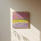 Crowded Lineup No. 1, 8x8