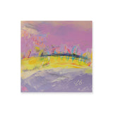 Crowded Lineup No. 1, 8x8
