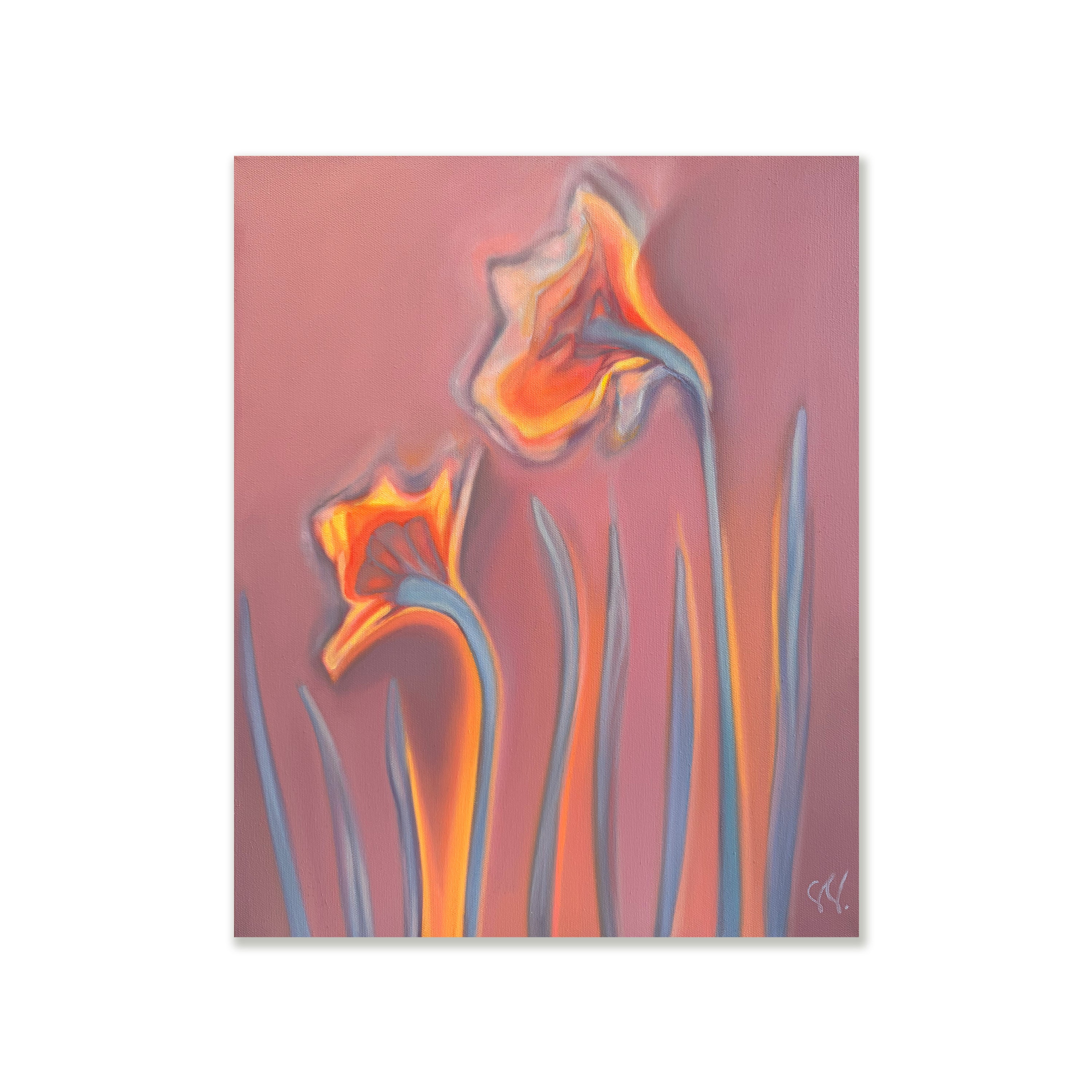 Inner Light, 20x16