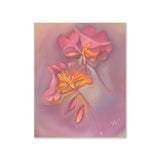 Guided by Intuition, 20x16