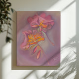 Guided by Intuition, 20x16